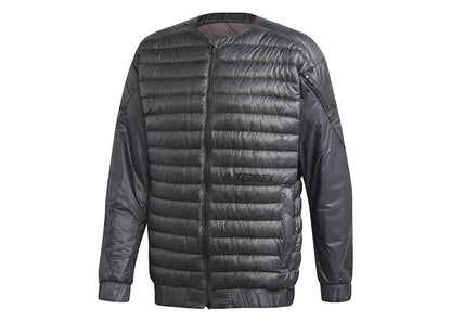 adidas Hike Terrex Bomber Jacket Grey