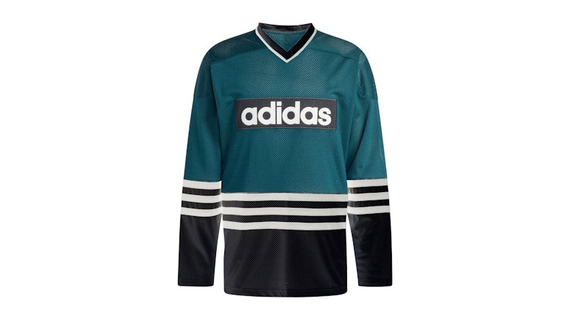 adidas Hockey Jersey Aurora Ivy
