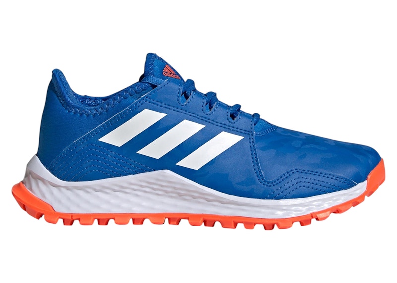 adidas Hockey Youngstar Bright Royal Team Solar Orange (GS)