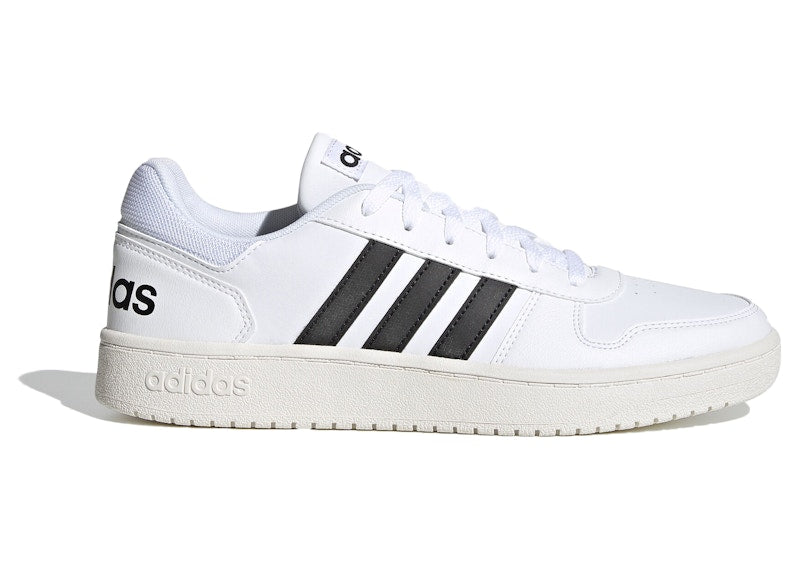 adidas Hoops 2.0 Cloud White