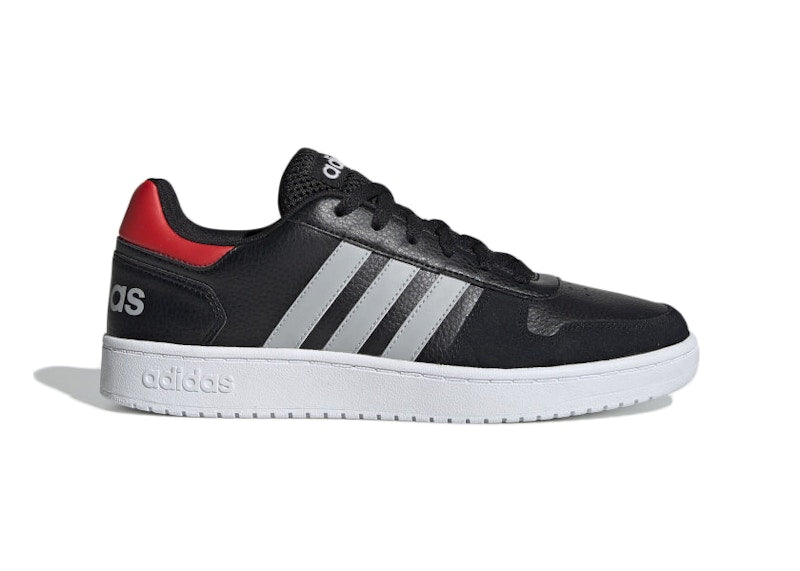 adidas Hoops 2.0 Core Black