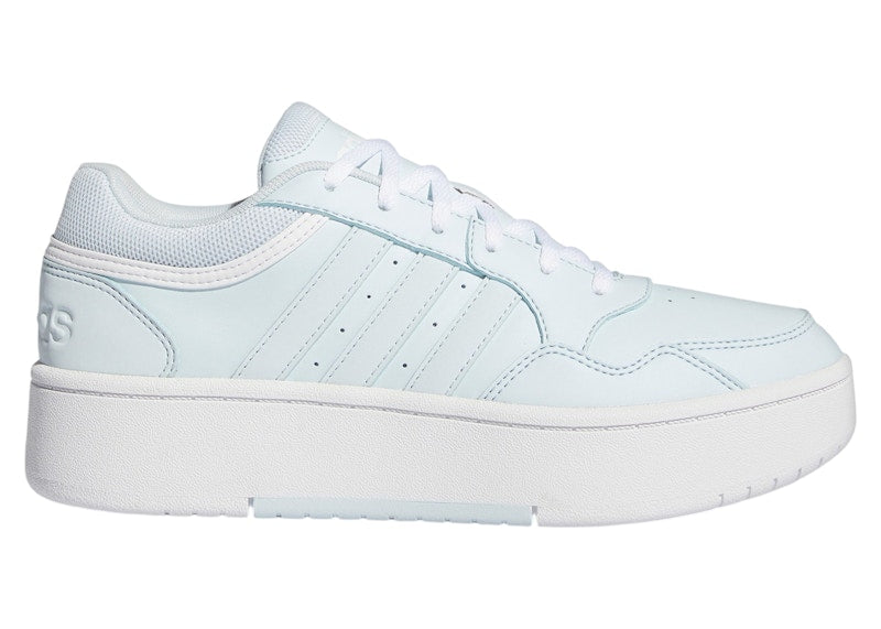 adidas Hoops 3.0 Bold Sky Tint Cloud White (Women's)