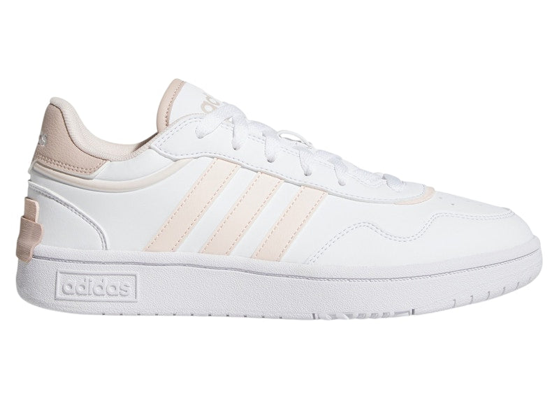 adidas Hoops 3.0 SE Wonder Taupe Cloud White Wonder Quartz (Women's)