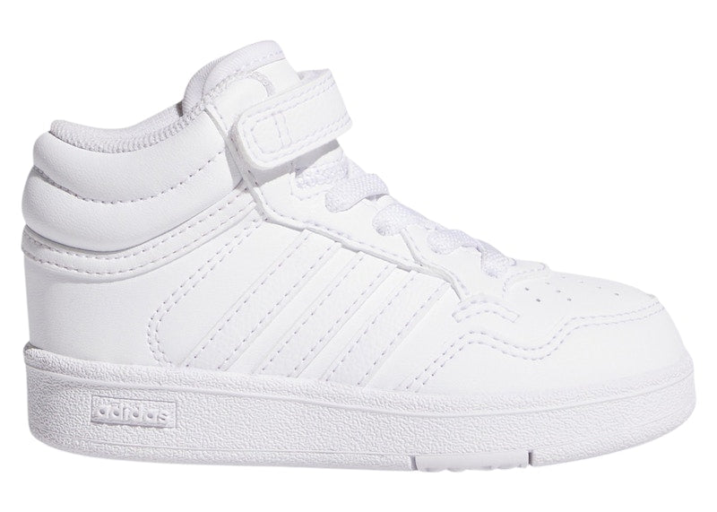 adidas Hoops 4.0 Mid Cloud White Core Black (TD)