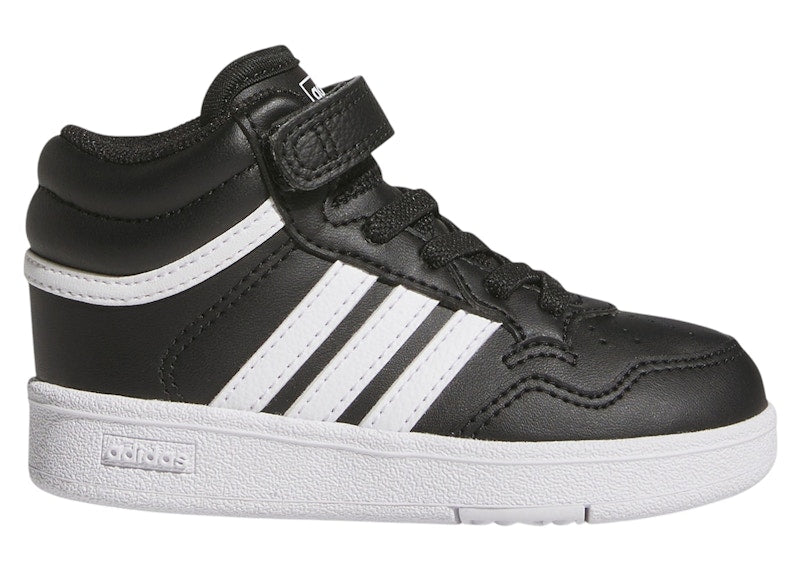 adidas Hoops 4.0 Mid Core Black Cloud White (TD)