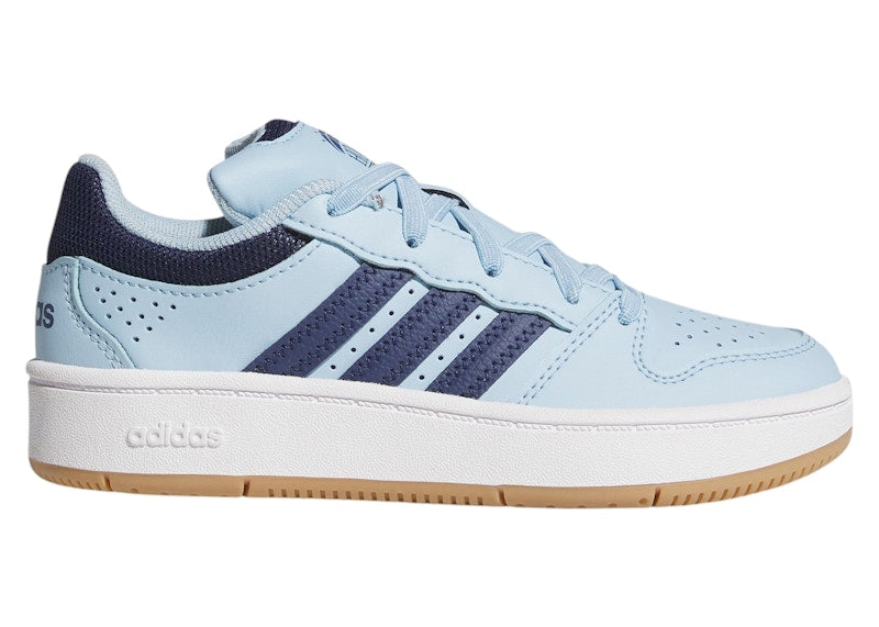 adidas Hoops Classic Clear Sky Dark Blue (PS)