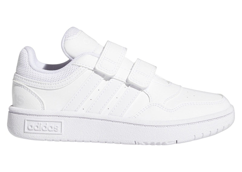 adidas Hoops Lifestyle Cloud White (PS)