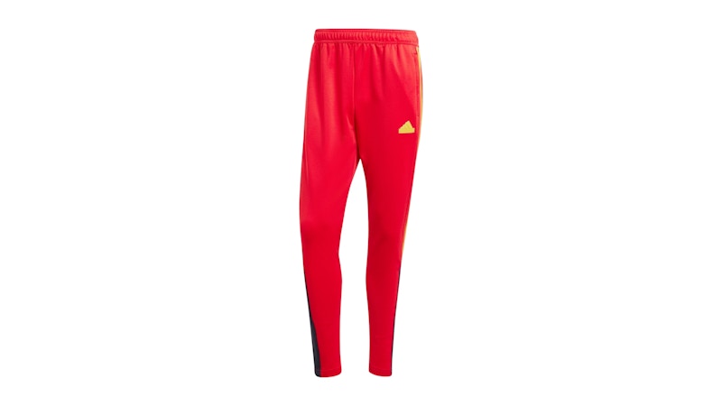 adidas House Of Tiro Nations Pack Joggers Better Scarlet Legend Ink Bold Gold