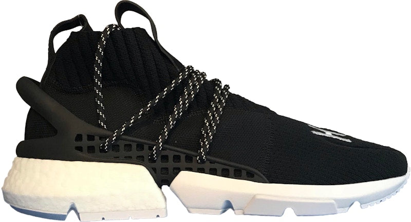 adidas Hu Pod Pharrell Black