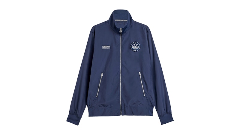 adidas Hudswell Spzl Jacket Night Navy