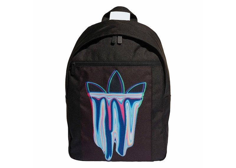 adidas Hyperreal Backpack Black