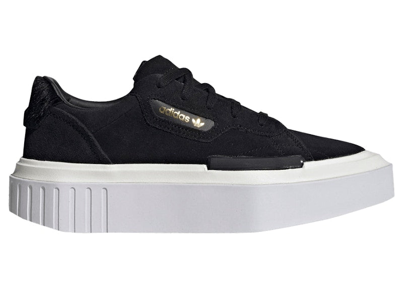 adidas Hypersleek Black White (Women's)