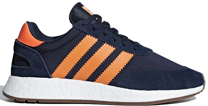 adidas I-5923 Navy Orange