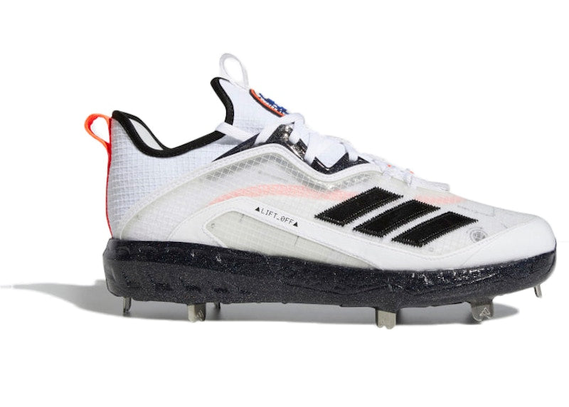 adidas Icon 6 Liftoff ISS National Lab White Black