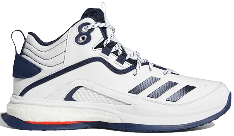 adidas Icon 6 Turf Trainer Kage Cloud White