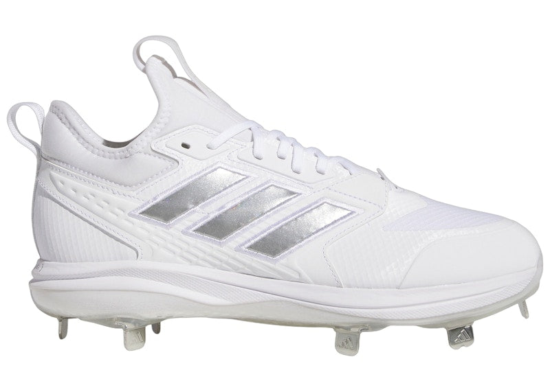 adidas Icon 8 Boost Cloud White Silver Metallic