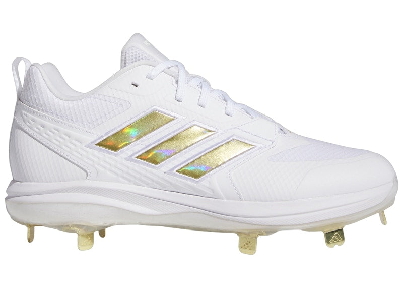 adidas Icon 8 Cloud White Gold Metallic