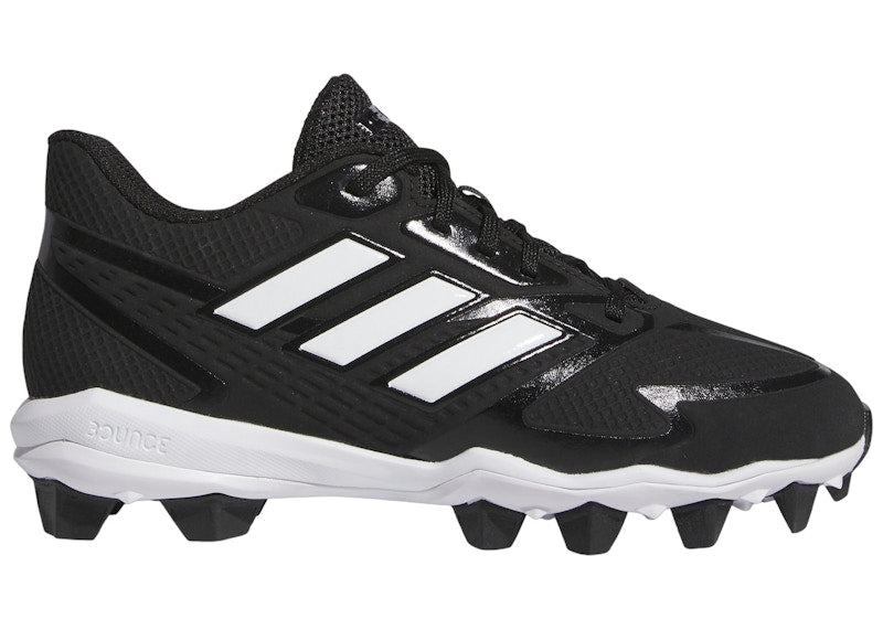 adidas Icon 8 MD Core Black Cloud White (GS)