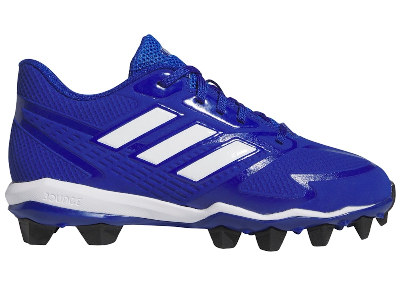 adidas Icon 8 MD Royal Blue Cloud White Core Black (GS)