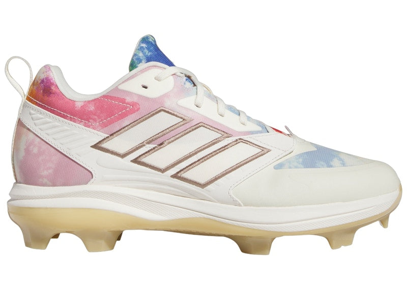 adidas Icon 8 TPU Bash Cloud White Gold Metallic Off White