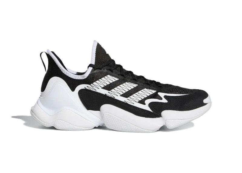 adidas Impact FLX Core Black Cloud White