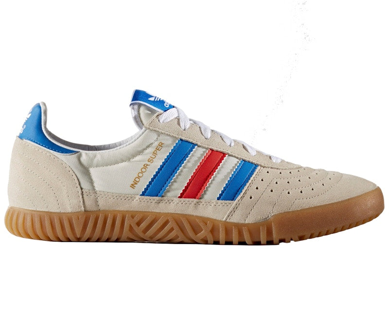 adidas Indoor Super SPZL Chalk White