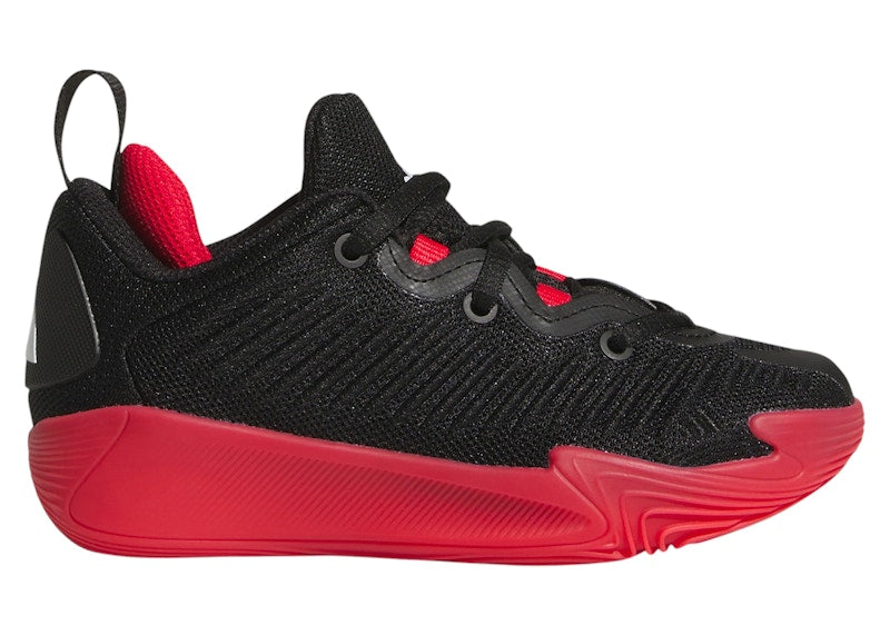 adidas Initiation Core Black Cloud White Pure Ruby (PS)