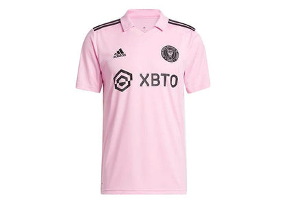 adidas Inter Miami CF 22/23 Home Jersey Pink