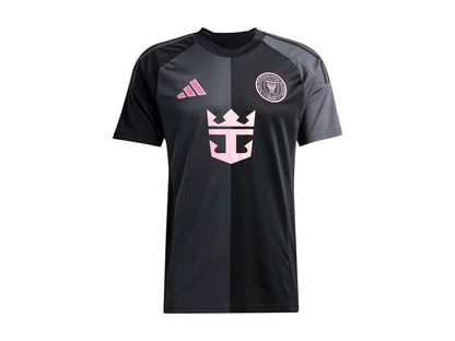 adidas Inter Miami CF 25/26 Away Jersey Black