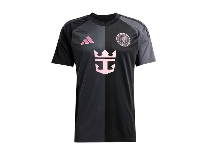 adidas Inter Miami CF 25/26 Away Jersey Black