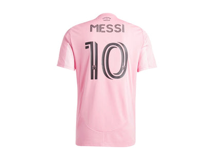 adidas Inter Miami CF 25/26 Messi Home Jersey Easy Pink