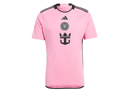 adidas Inter Miami CF Lionel Messi 2024 2getherness Replica Player Jersey Pink
