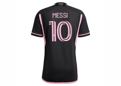 adidas Inter Miami CF Lionel Messi La Noche Authentic Jersey (Asia Sizing) Black