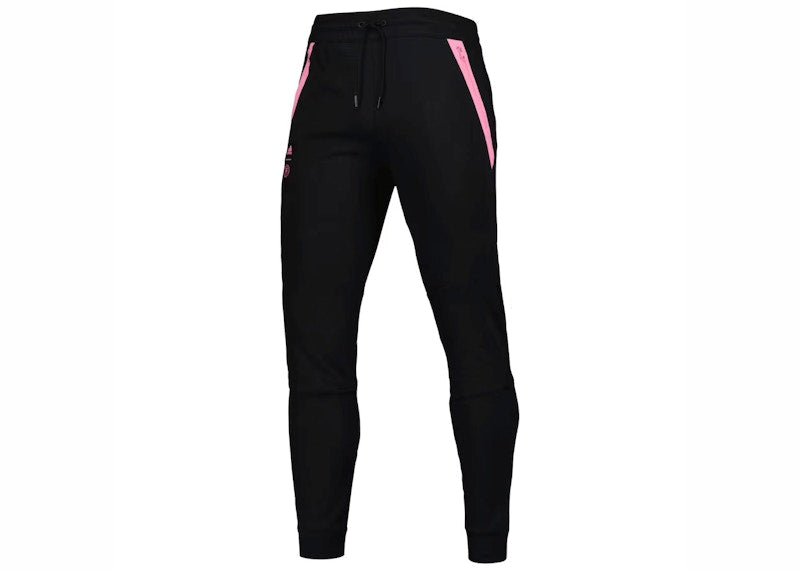 adidas Inter Miami CF Player Club 2023 Travel Pants Black