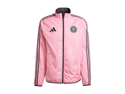 adidas Inter Miami CF Reversible Anthem Jacket Easy Pink
