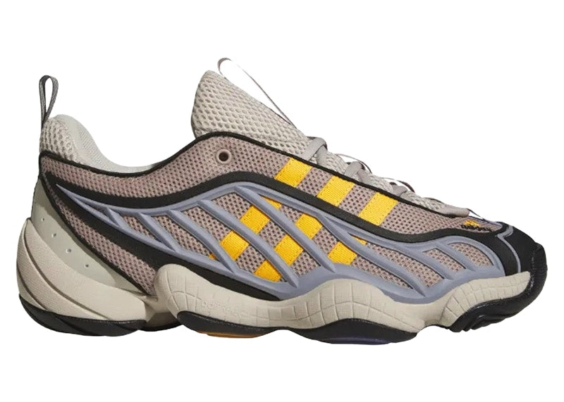 adidas Intimidation Low Wonder Aluminum Yellow