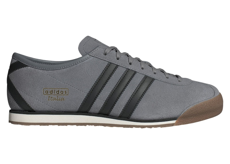 adidas Italia 70s Grey Three Black