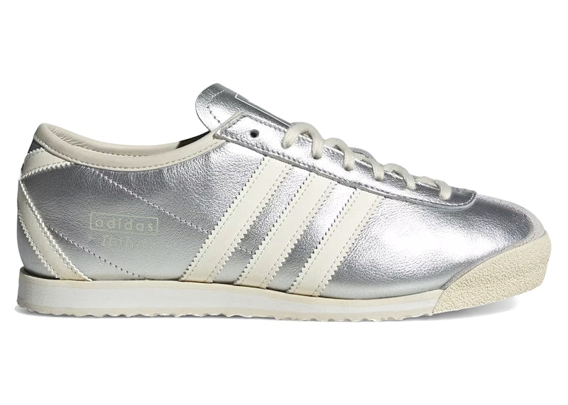 adidas Italia 70s Silver Metallic Cream White (Women's)