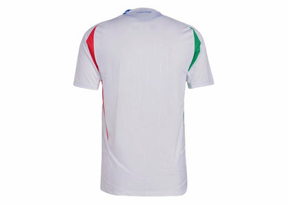 adidas Italy 2024 Away Authentic Jersey White