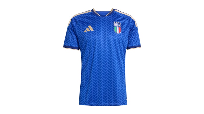 adidas Italy 2026 Home Jersey Bold Blue