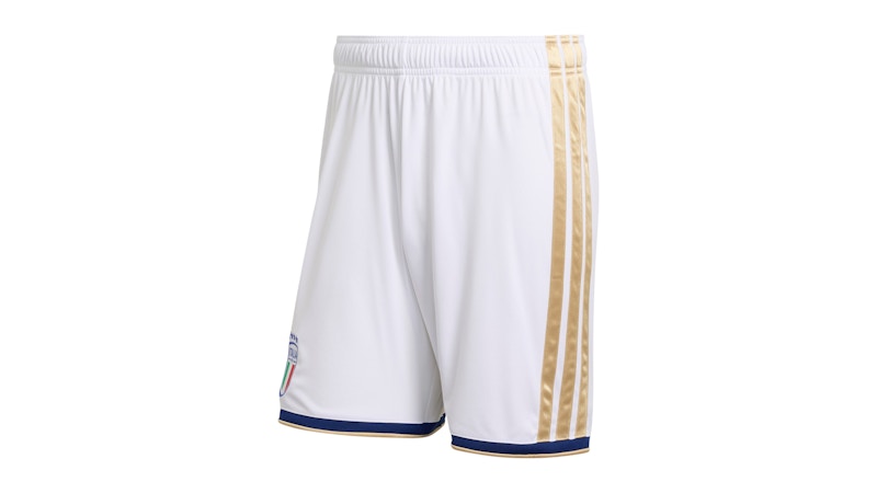 adidas Italy 2026 Home Shorts White