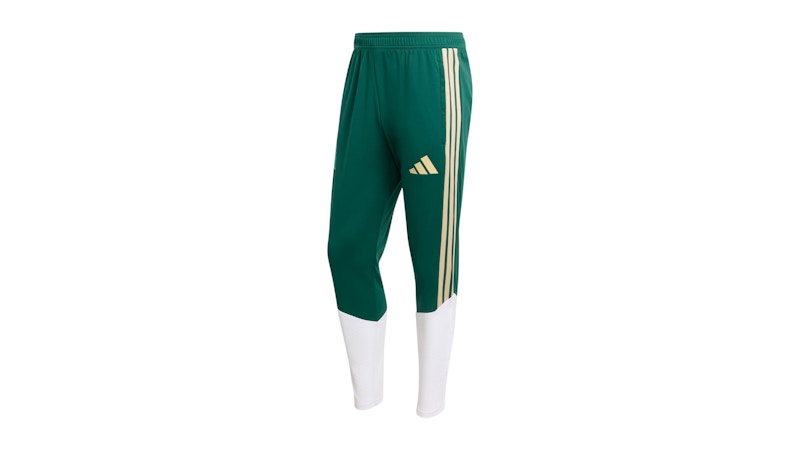 adidas Italy 2026 Tiro Pants Collegiate Green
