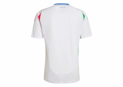 adidas Italy 24 Away Jersey White
