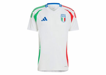 adidas Italy 24 Away Jersey White