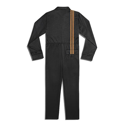 adidas Ivy Park 3-Stripes Jumpsuit (Gender Neutral) Black