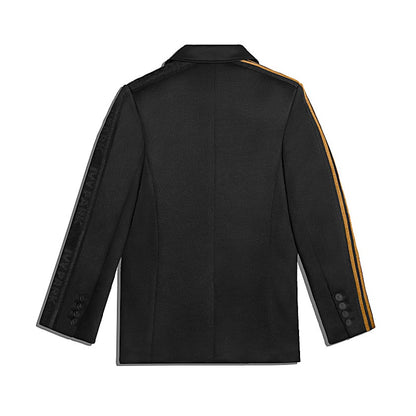 adidas Ivy Park 3-Stripes Suit Jacket Black/Mesa