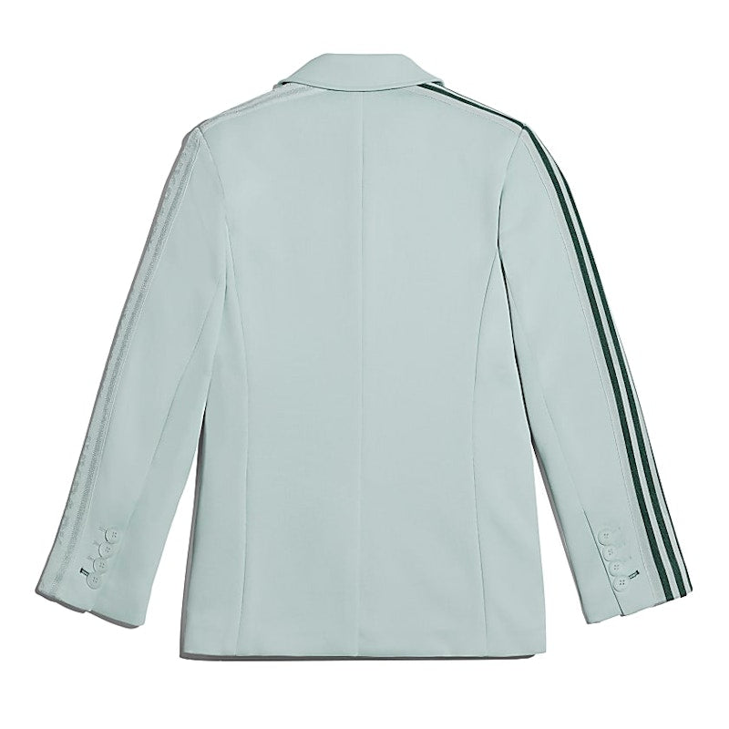 adidas Ivy Park 3-Stripes Suit Jacket Green Tint/Dark Green