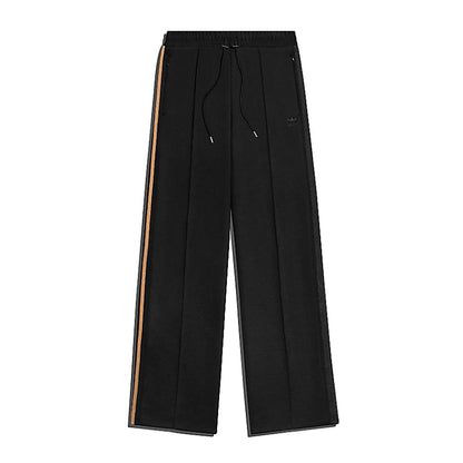 adidas Ivy Park 3-Stripes Suit Pants (Plus Size) Black
