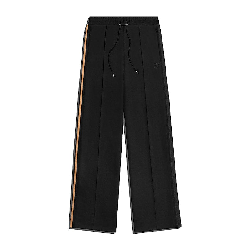 adidas Ivy Park 3-Stripes Suit Pants (Plus Size) Black