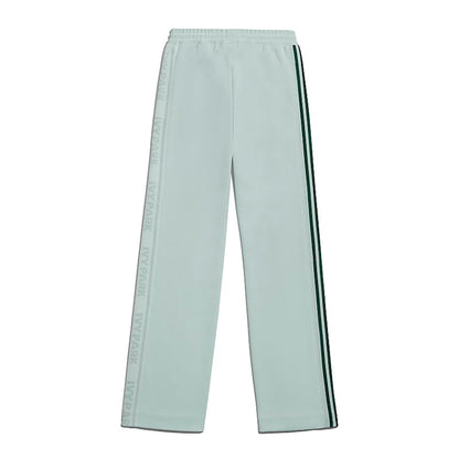 adidas Ivy Park 3-Stripes Suit Pants (Plus Size) Green Tint